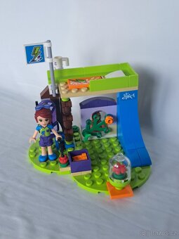 LEGO Friends 41327 Mia a její ložnice - 2