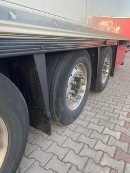 Prodáme Schmitz Cargobull izotherm rok: 07/2019. - 2