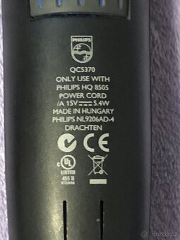 Zastřihovač Philips QC5370 - 2
