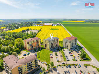 Prodej bytu 1+kk, 28 m², Klecany, ul. V Honech - 2