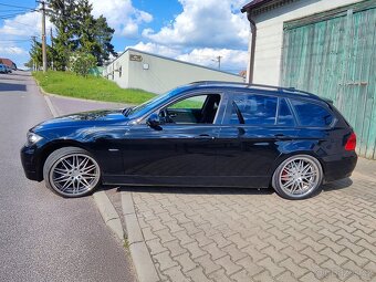 Bmw 318d 105kw - 2