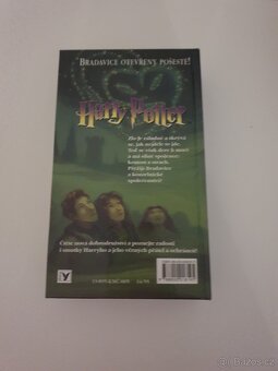 Harry Potter princ dvojí krve - 2