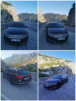 Prodám nebo vyměním VW Passat - r.v.2014 - 2