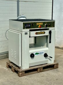 protahovačka tloušťkovací frézka STETON S530i - TERSA - 2