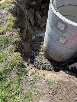 Výkopové a stavební práce - 2