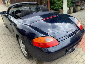 Porsche Boxter - 2