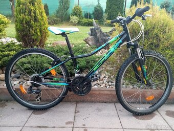 Horské kolo dětské 24" - 2