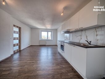 Pronájem bytu 2+kk, Malé náměstí 190, Broumov - 2