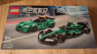 Lego Speed Champions 76925 - 2