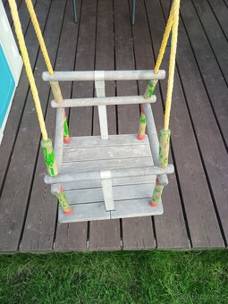 Houpačka pro děti - 2