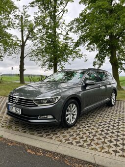 Volkswagen Passat B8 Variant 2016 2.0 140kw Webasto - 2