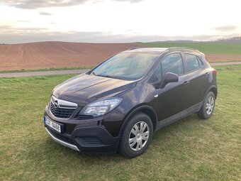 Opel Mokka 1.6 benzin - 2