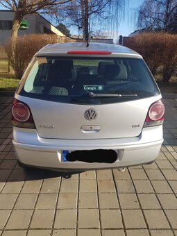 Volkswagen polo 1.4 tdi - 2