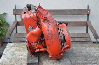 motor MF70 - 2