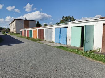 Prodej bytu, garáže a zahrady v Soběslavi - 2