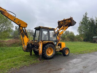 Prodám traktorbagr JCB 3xc - 2