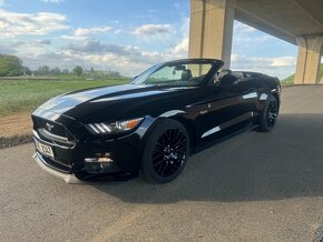 Ford Mustang GT 5.0 V8 Cabrio - 2