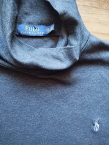 pánský rolák Ralph Lauren vel. XXL - 2