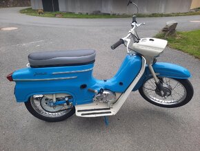 Renovace historických motocyklů - 2