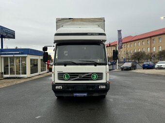 Volvo FL180 (5878) + AGADOS DONA D11 - 2