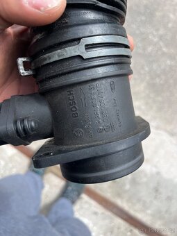 Octavia 2 1.9 TDi 77kw typ- BXE vzduchová váha - 2