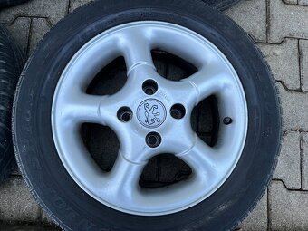4x alu disky 4x108 R14 - 2