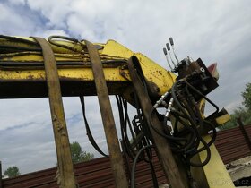 Hydraulicka ruka HN LOM 100 - 2