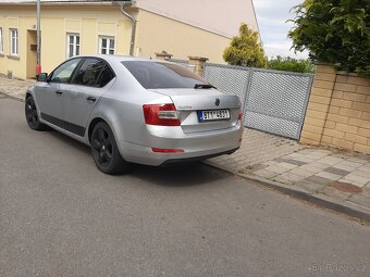 ŠKODA OCTAVIA 1.6TDI - 2