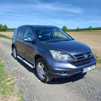 Honda CRV 2.0 Benzin 4x4 - 2