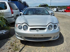 Hyundai COUPE 2,0FX 1999 102kW - DILY, KRASNY, JEZDI - 2