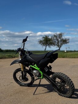 Pitbike 125ccm 17/14 - 2