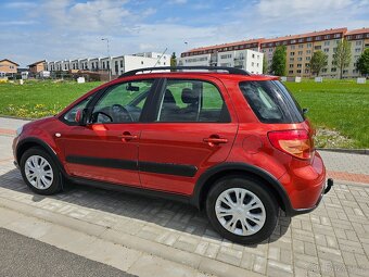 Suzuki SX4, 1.6 88KW - 2