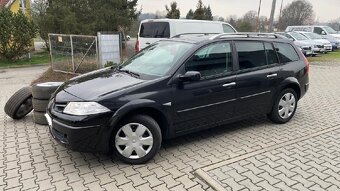 Renault Mégane, 1.5 DCI 78 KW // PANORAMA // RV 3/2008 - 2