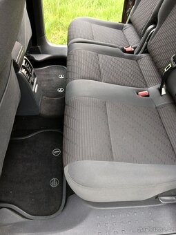VW CADDY 1,6 BI-FUEL, 7 míst, long verze - 2