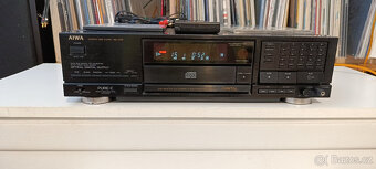 AIWA XC-777 Stereo Compact Disc Player + DO/ JAPAN - 2