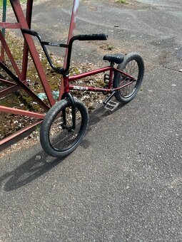 Bmx kolo - 2