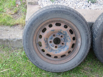 Kola Mazda 6 - 15" za odvoz - 2