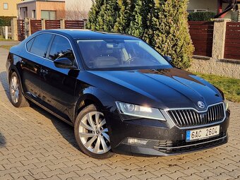 Škoda Superb III 2.0TDI 110kW DSG ČR Rozvody - 2