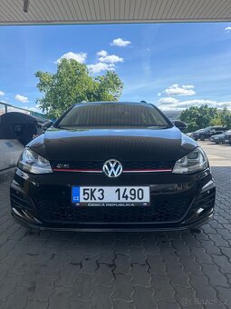 Prodám VW GOLF 7 Manual 2.0tdi. 110kW, 2016 rok - 2