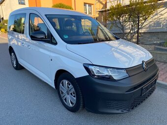 VW Caddy 2.0TDI 75kW klimatronic DPH - 2