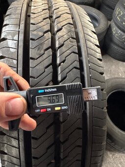 4x 215/70r15 C 109/107s Barum letní 9-9,5 mm dot 2023 - 2