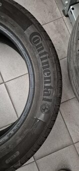 Sada pneumatik letní 215/55 R17 W - 2
