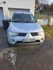 Mitsubishi L200 - 2