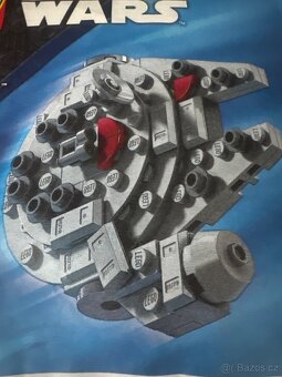 Lego Star Wars 30708 : Millenium Falcon - 2