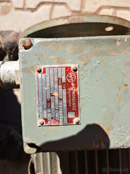 Elektromotor 4 kw - 2
