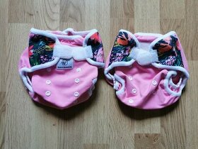 NOVÉ bamboolik plenky (mini/normal/noční) - 2