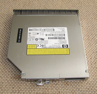 DVD +- RW HP EliteBook 8460p v super stavu - 2