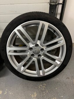 R20 – 5x112 – AUDI - 8J ET25 - 2