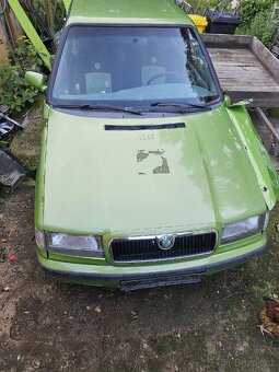 Škoda felicia mystery 1.3mpi náhradní díly - 2