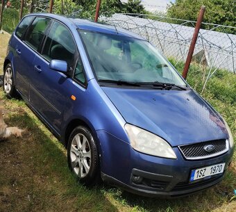 Ford Focus C-MAX, kombi, 1,8 - 2
